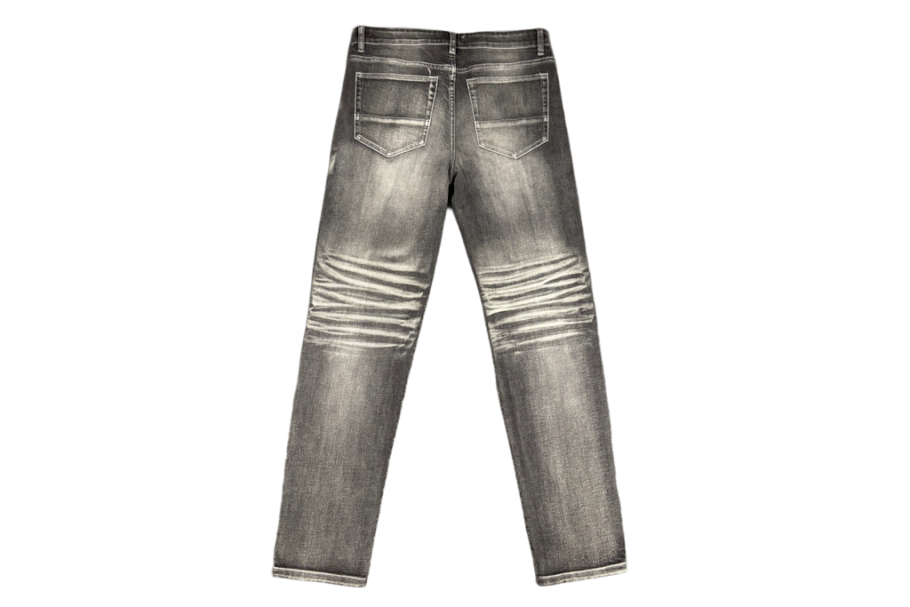 Slim Fit Jeans Burned Ash