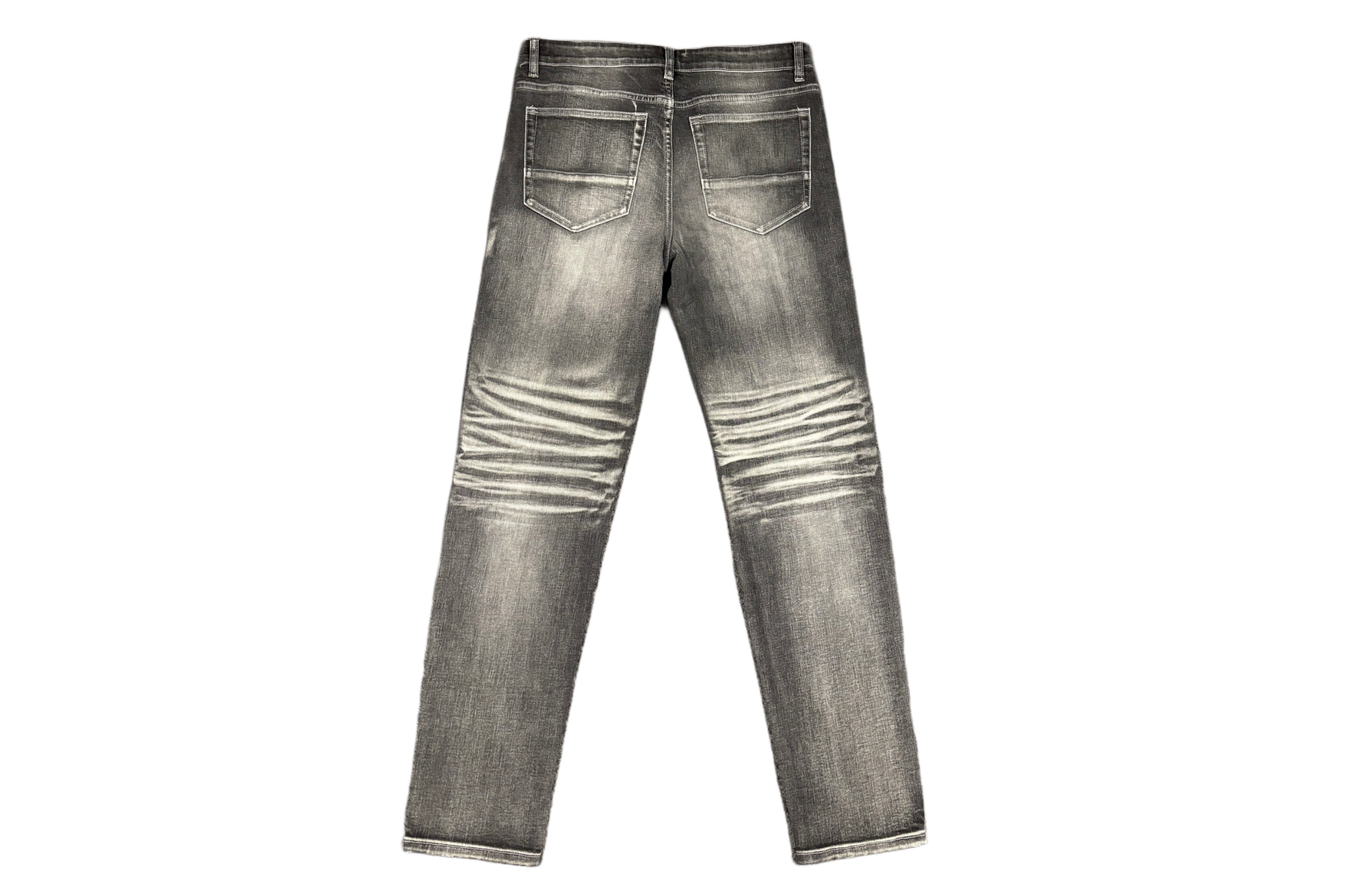 Slim Fit Jeans Burned Ash