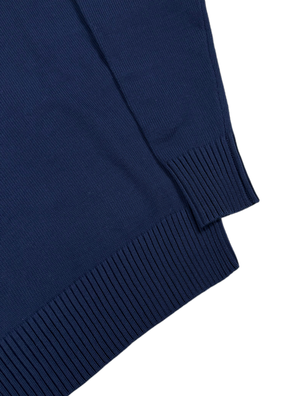 Knitsweater Deep Blue