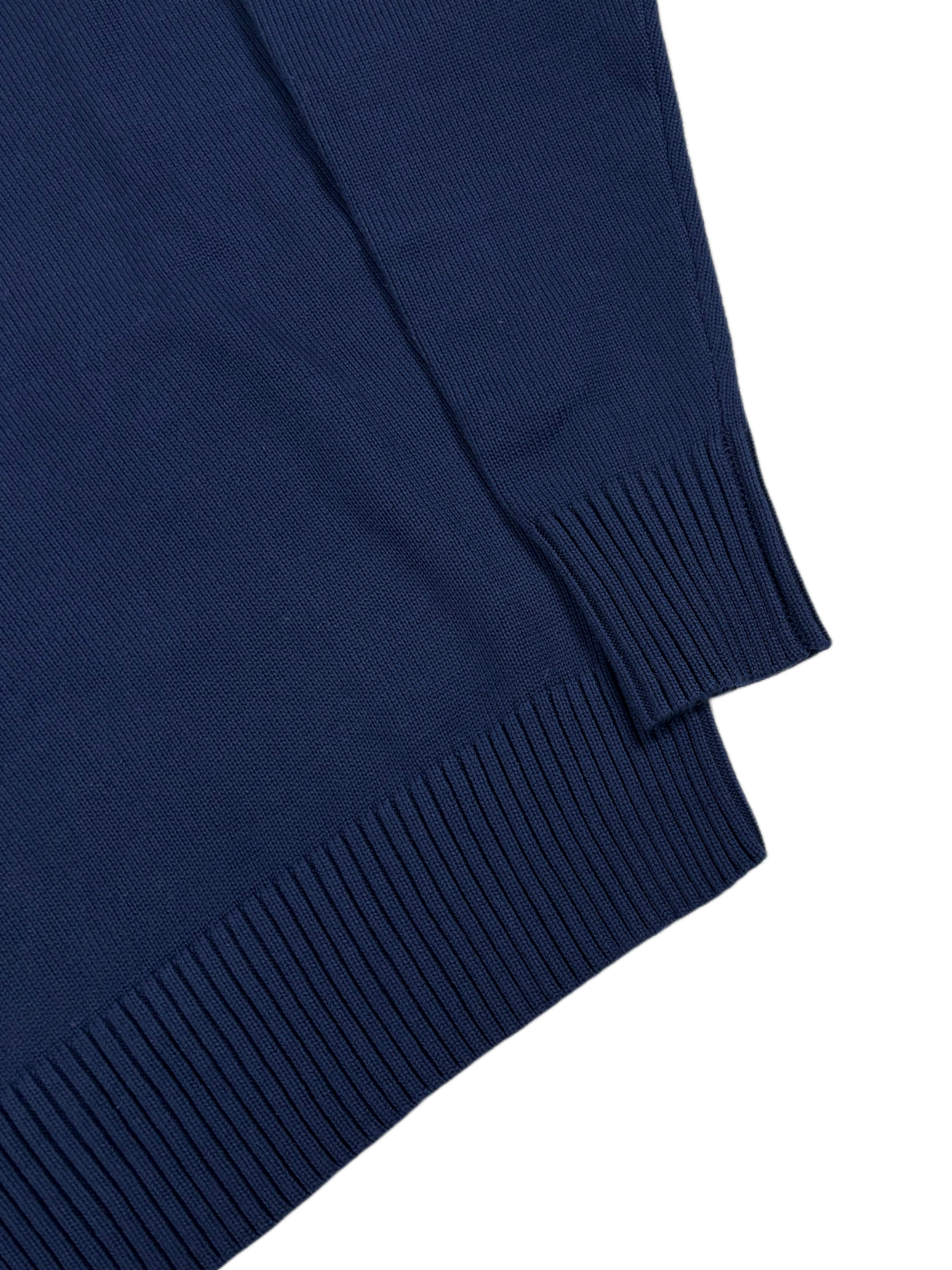 KNITSWEATER DEEP BLUE