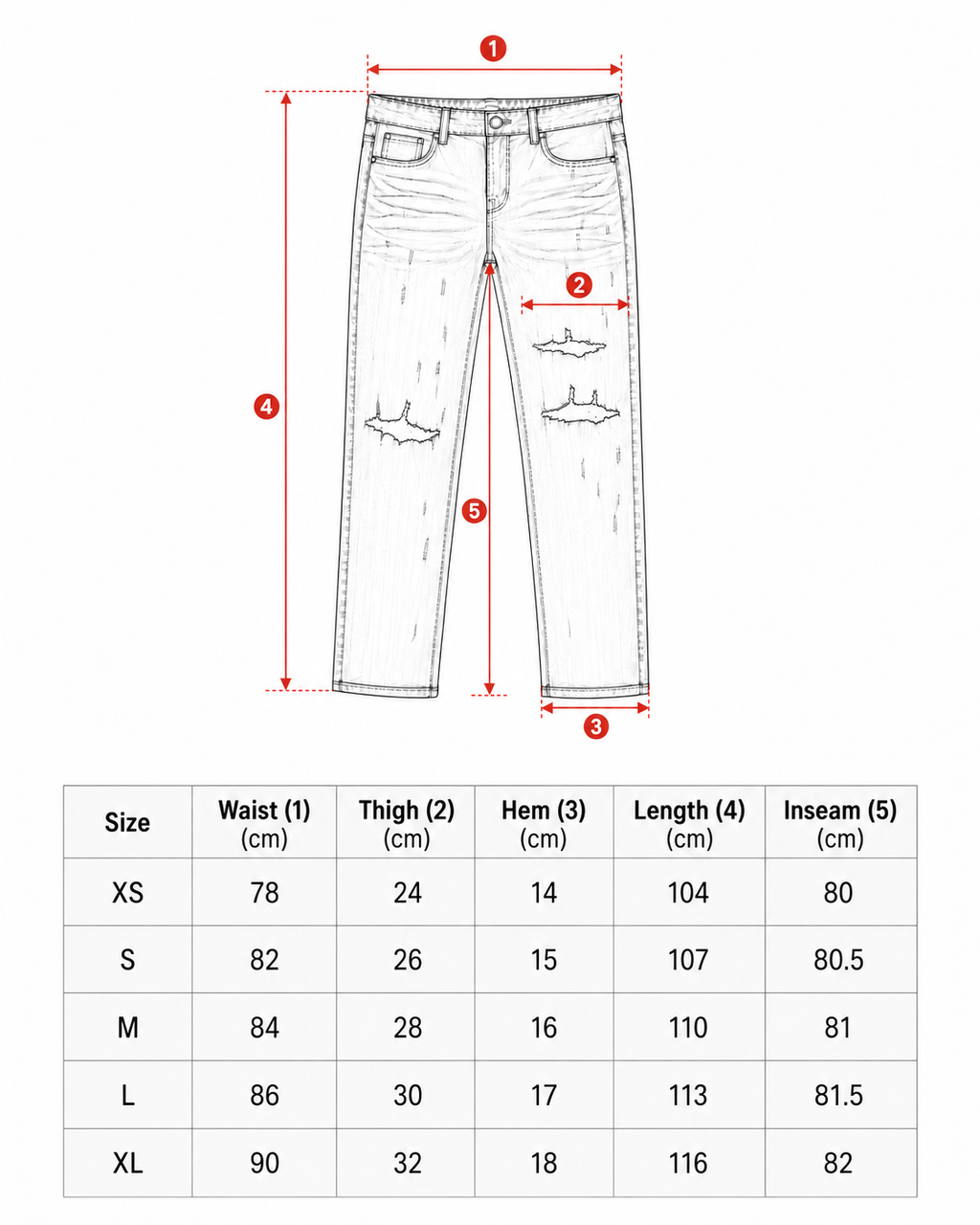 SILVER SURFER SLIM FIT JEANS