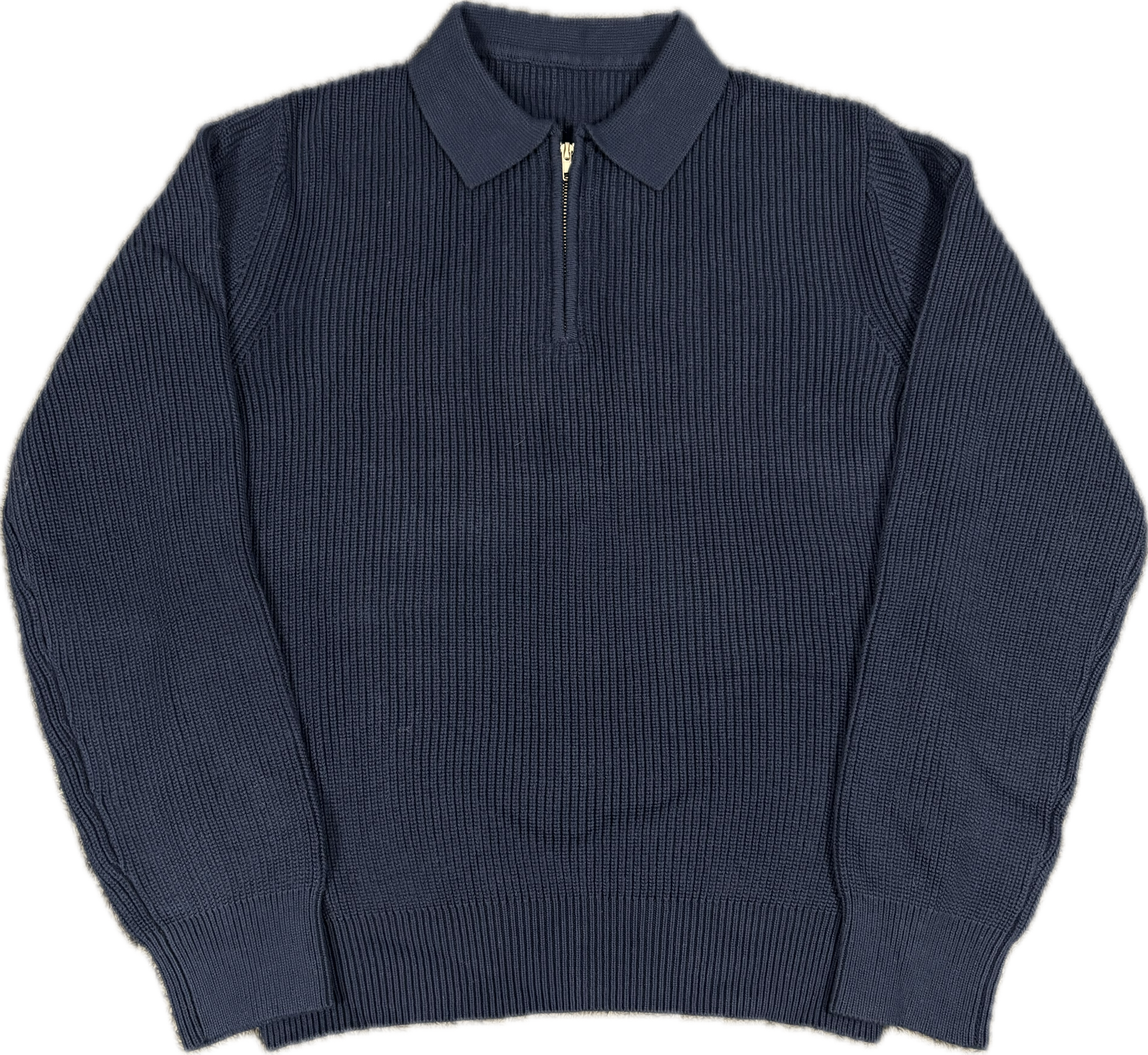 KNITTED SUMMER SET ROYAL BLUE