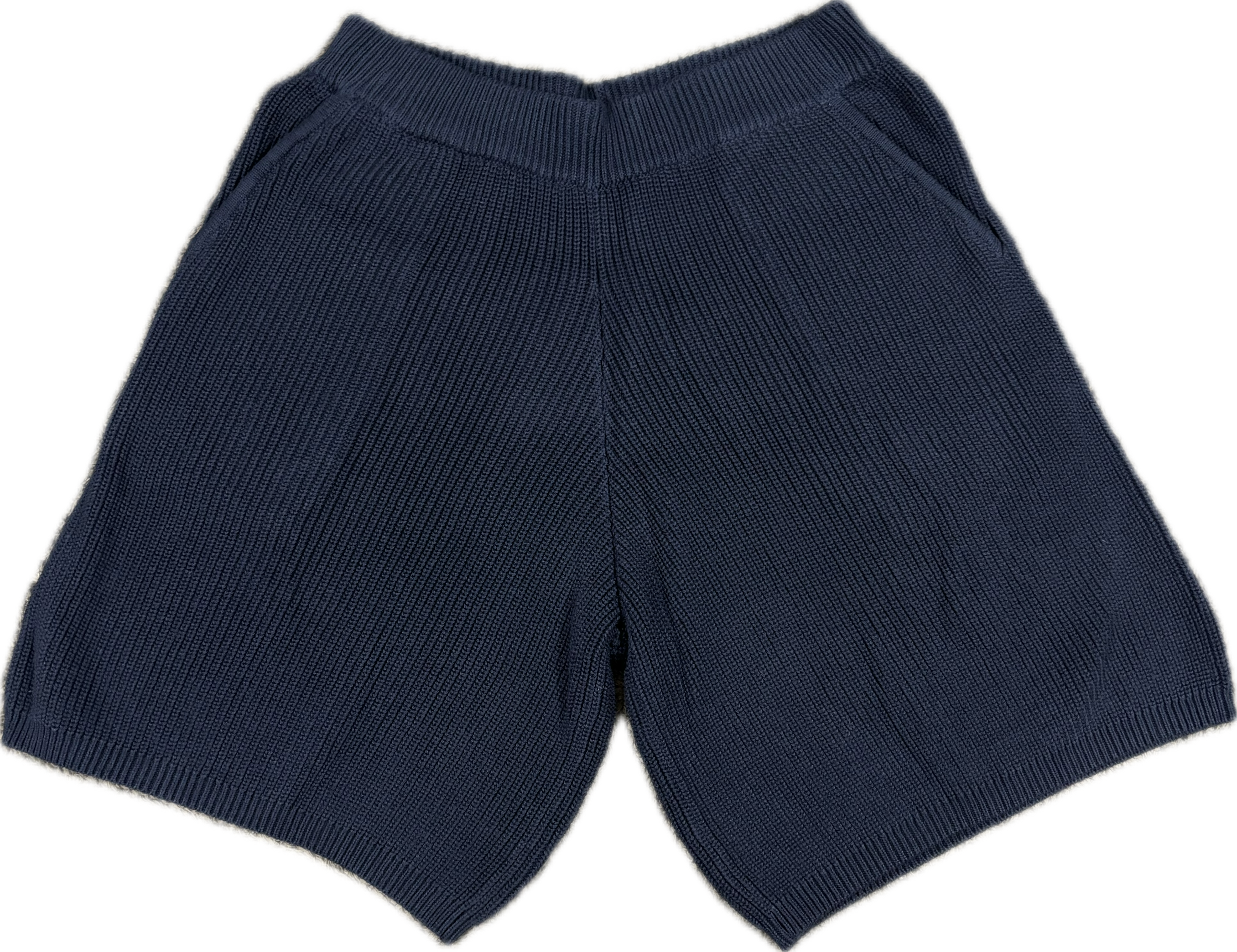 KNITTED SUMMER SET ROYAL BLUE