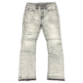 FROZEN MIST FLARED JEANS