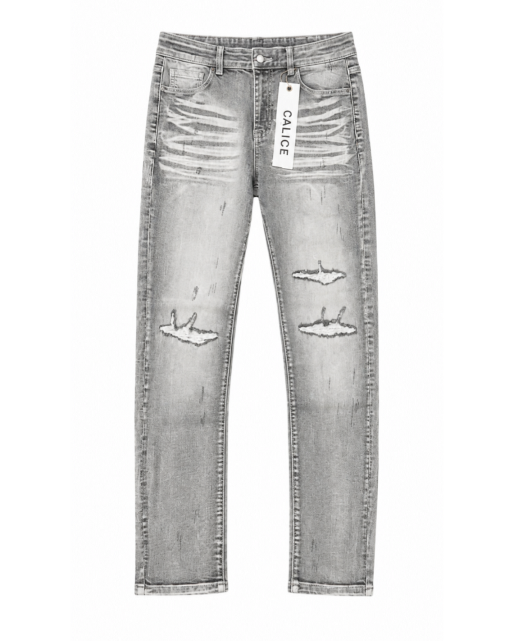 SILVER SURFER SLIM FIT JEANS