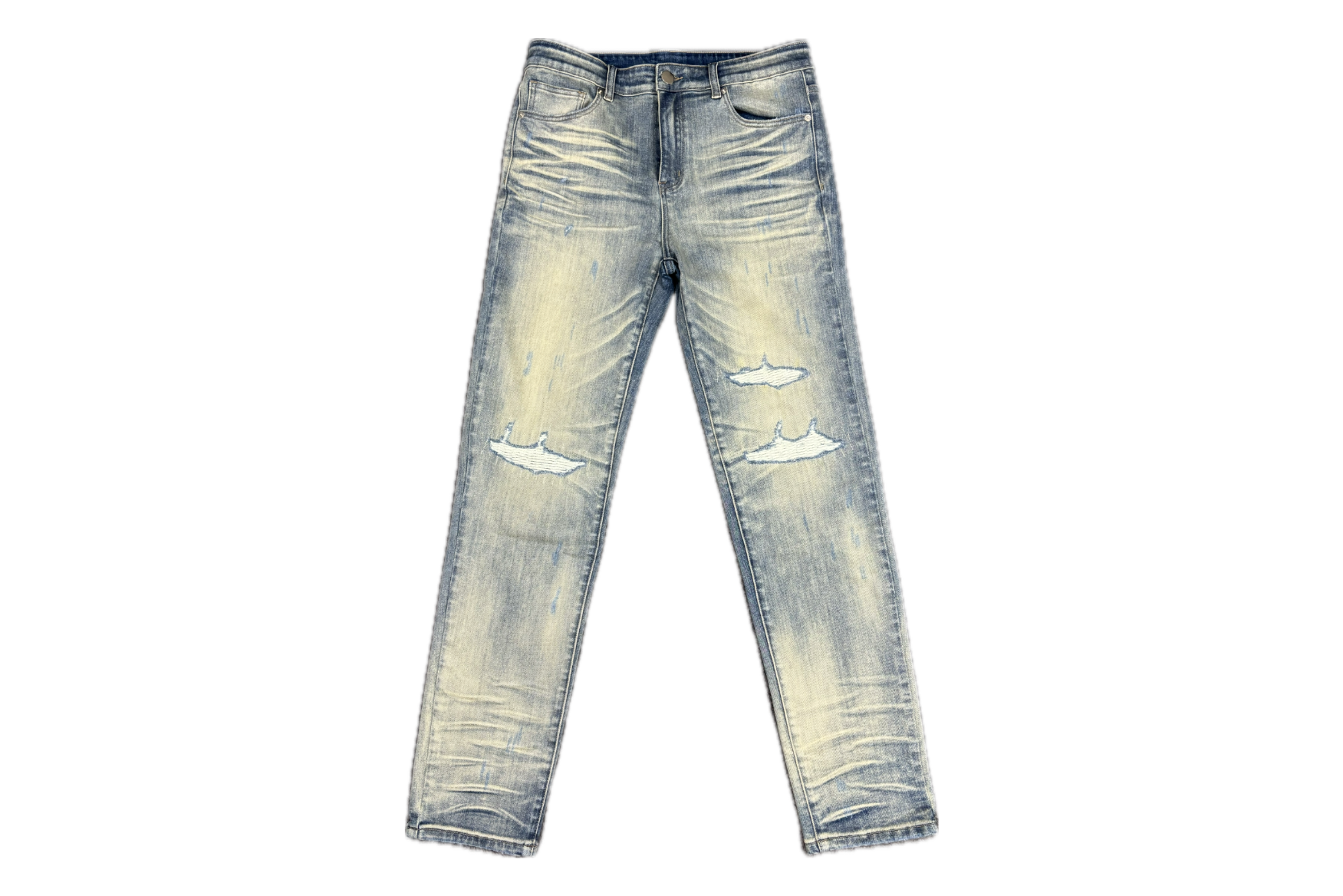 Slim Fit Jeans Dunaris Blue