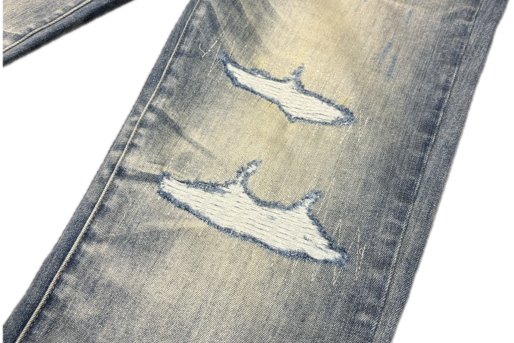 Slim Fit Jeans Dunaris Blue