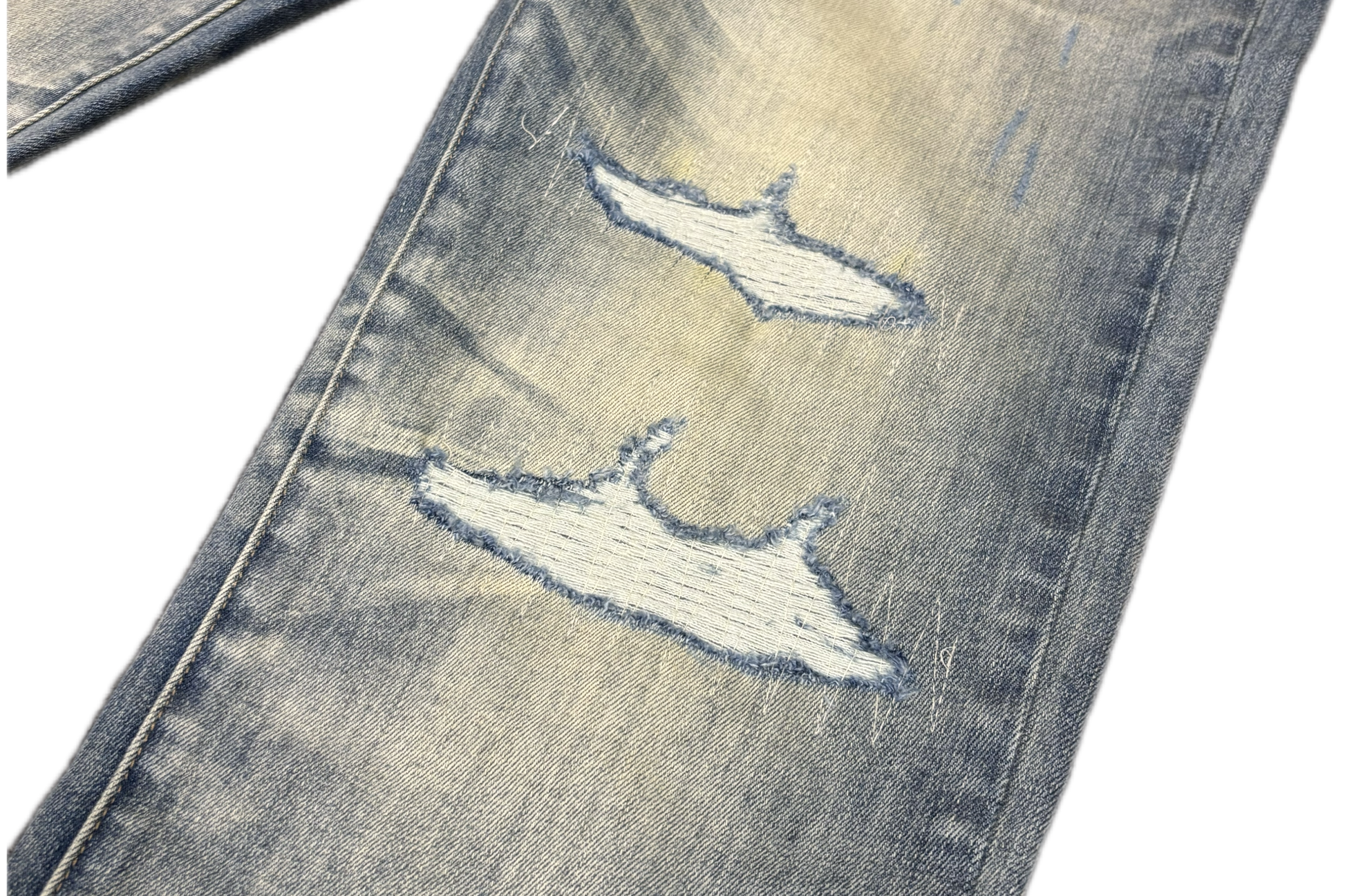 Slim Fit Jeans Dunaris Blue