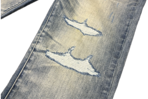 DUNARIS BLUE DENIM