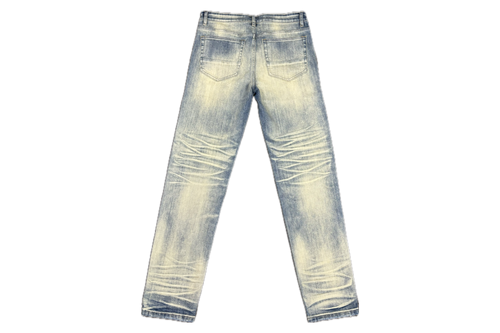 DUNARIS BLUE SLIM FIT JEANS
